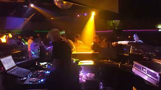 Spacey  Savoy Nightclub  Glasgow Live Club Footage [upl. by Rosanne]