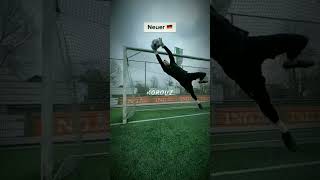 🥶🤯☠️ part4 shorts goalkeeper football capcut [upl. by Ophelia]