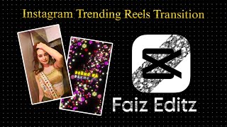 Instagram Trending SFX Reels Editing💥😍 Tutorial  capcut video editing  Hindi tutorial 😍 [upl. by Coyle]