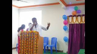 Malineni Suseelamma Womens Engineering IBTech induction programme [upl. by Enialb]