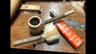 💡Comment faire fabriquer😁 une pipe [upl. by Ahserb326]