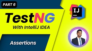 TestNG Tutorial  Sinhala  PART6  Assertions in TestNG [upl. by Jola799]