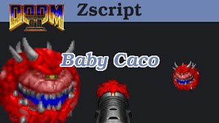 15 Doom Zscript Baby Cacodemons [upl. by Kleiman718]