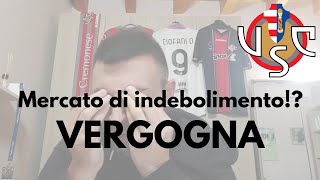 Mercato di indebolimento VERGOGNA DIMISSIONI 🤡 [upl. by Caitrin]