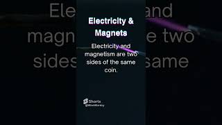 Electricity amp Magnets  Magnetism amp Electricity The Dynamic Duo of Electromagnetism 🧲 Shorts [upl. by Goldenberg307]