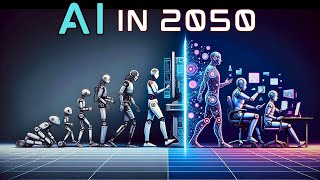 How Smart Will AI Be In 2050 [upl. by Ihsorih924]