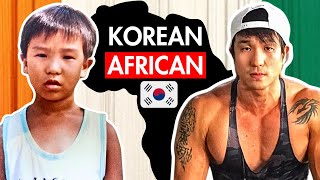 Born African Korean Ivorians Story FR Audio  ENG Subs Identity amp Language  Evolve Podcast [upl. by Enilraep314]