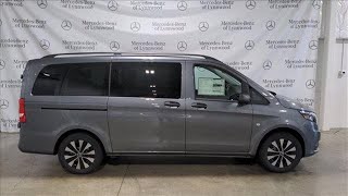 Preowned 2023 MercedesBenz Metris Passenger Van Lynnwood WA Seattle WA M3047 [upl. by Sura219]