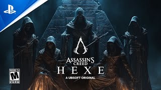 Assassin’s Creed Hexe – Official Ubisoft Game 2025 [upl. by Li]