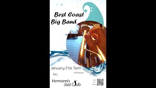 Best Coast Big Band [upl. by Yong]