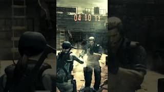 RE5 The Mercenaries 2 [upl. by Martita]