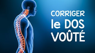 Dos voûté  Conseils et exercices pour le corriger [upl. by Jephthah]