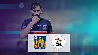 Highlights NL  Westerlo  OHL  21122018 [upl. by Akeihsal]