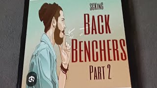 Backbenchers  part 2  with principal [upl. by Fiedling]