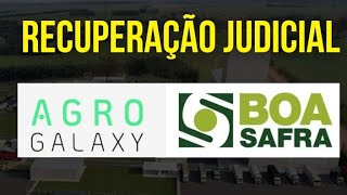 SOJA3  BOA SAFRA SEMENTES RECOMPRA DE AÇÕES AGROGALAXY APROVA AJUIZAMENTO ações bolsadevalores [upl. by Danas526]