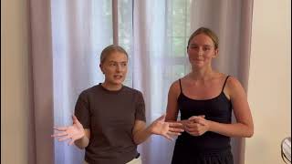 Two Students Review Their 3Bedroom Apartment Near Bocconi University [upl. by Saw]