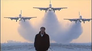 quotAmici Maiquot  Antonello Venditti  Frecce Tricolori  Videoclip originale  1991 [upl. by Airun]