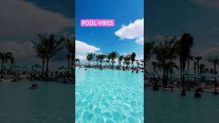 Margaritaville Ft Myers shorts floridabeach poolvibes travel [upl. by Ynaitirb]