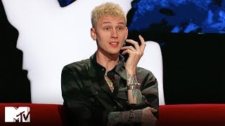 11 Unforgettable Machine Gun Kelly Moments  Ranked Ridiculousness [upl. by Skelly]