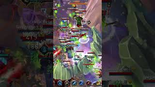 COMPLETE WIPE  Redzone Bandits🔴  West Server Albion Online [upl. by Evangeline]