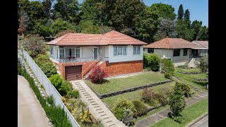 For Sale  49 Carolyn Street Adamstown Heights [upl. by Yrrot]