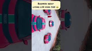 “Bren garage”Boopesh Reddy LuXURY LIFESTYLE 👑🔥🔥Real estate industry super car enthusiast 🏎️ [upl. by Past341]