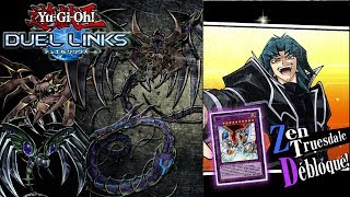 YuGiOh Duel Links  Episode 87  Ont Débloque Zen Truesdale [upl. by Pardo]