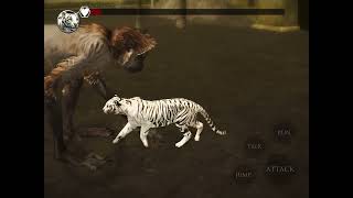 Ultimate Tiger simulator 2 killing all the boss￼￼ [upl. by Desdee]