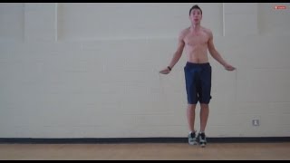 23 Skipping Rope Exercises for a Killer Body [upl. by Euqram37]