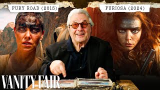 The Inspirations Behind 45 Years of Mad Max Explained by Furiosas George Miller  Vanity Fair [upl. by Burrell]