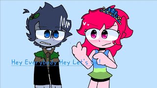 Hey everybody hey lets go • Trolls • Branch and Poppy [upl. by Ashly423]