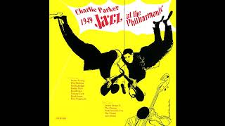 quotEmbraceable Youquot  Charlie Parker 1949 Jazz at the Philharmonic [upl. by Anialeh]