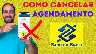 Como cancelar um lançamento futuro no Banco do Brasil [upl. by Ojyllek949]