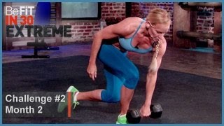 Strength Challenge 2  Level 2  BeFit in 30 Extreme [upl. by Laval]