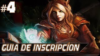 Guia de Inscripción 1600 Cap 4  ★FireStorm★ [upl. by Llewol45]