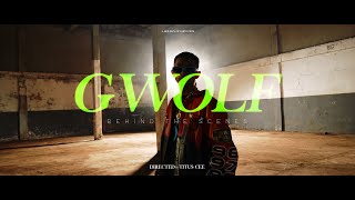 G WOLF  BEHIND THE SCENES  FLOW G [upl. by Ramedlav652]