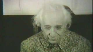 Albert Einstein and The Hebrew University [upl. by Inat]