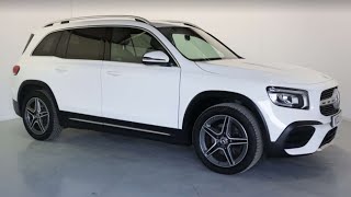 MERCEDESBENZ GLB 200 AMG LINE WO21 HSD  WALK AROUND [upl. by Omar]