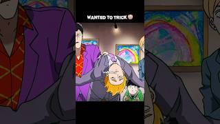 TRICKED THE SCAMMERS THEIR OWN WAY 😈🤣  anime animemoments [upl. by Atiluap378]