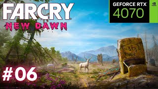 FARCRY NEW DAWN 06  GAMEPLAY  RTX4070  1440p [upl. by Attennod]