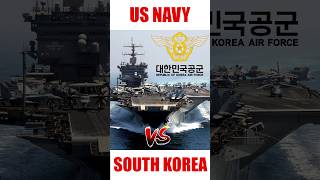 US Navy vs South Korea [upl. by Elsey]