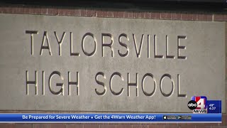 Taylorsville High School receives 2023 Excellence Award [upl. by Pietrek]