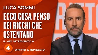 I ricchi che ostentano sui social Insopportabili [upl. by Letrice]