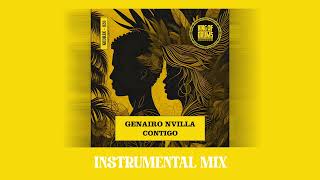 Genairo Nvilla  Contigo Instrumental Mix [upl. by Iek]