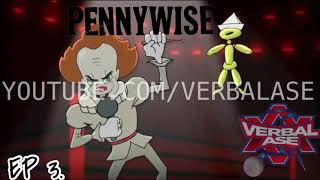 Pennywise Beatbox Solo  Cartoon Beatbox Battles [upl. by Ekez873]