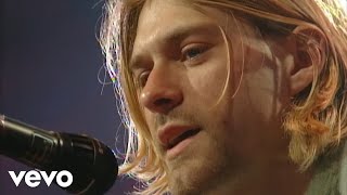 Nirvana  The Man Who Sold The World Live On MTV Unplugged 1993  Rehearsal [upl. by Nichol]