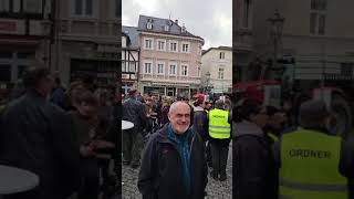 Demo des Mittelstands in Boppard  15 März 2024 [upl. by Eceerehs794]