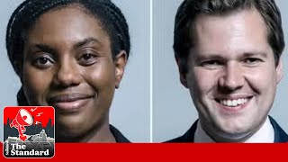 Tory leadership race Kemi Badenoch vs Robert Jenrick  what next The Standard podcast [upl. by Chung]