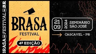 4º Brasa Festival 2025 CascavelPR [upl. by Ahseel29]