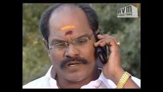 Episode 266 Vairanenjam Tamil TV Serial  AVM Productions [upl. by Seaver]